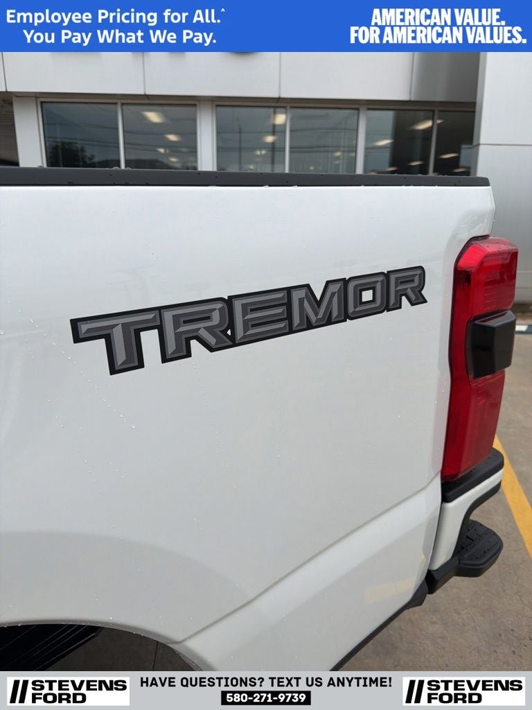 2026 Ford F-350SD Lariat
