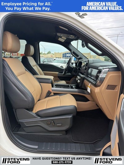 2026 Ford F-350SD Lariat