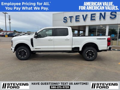 2026 Ford F-350SD Lariat