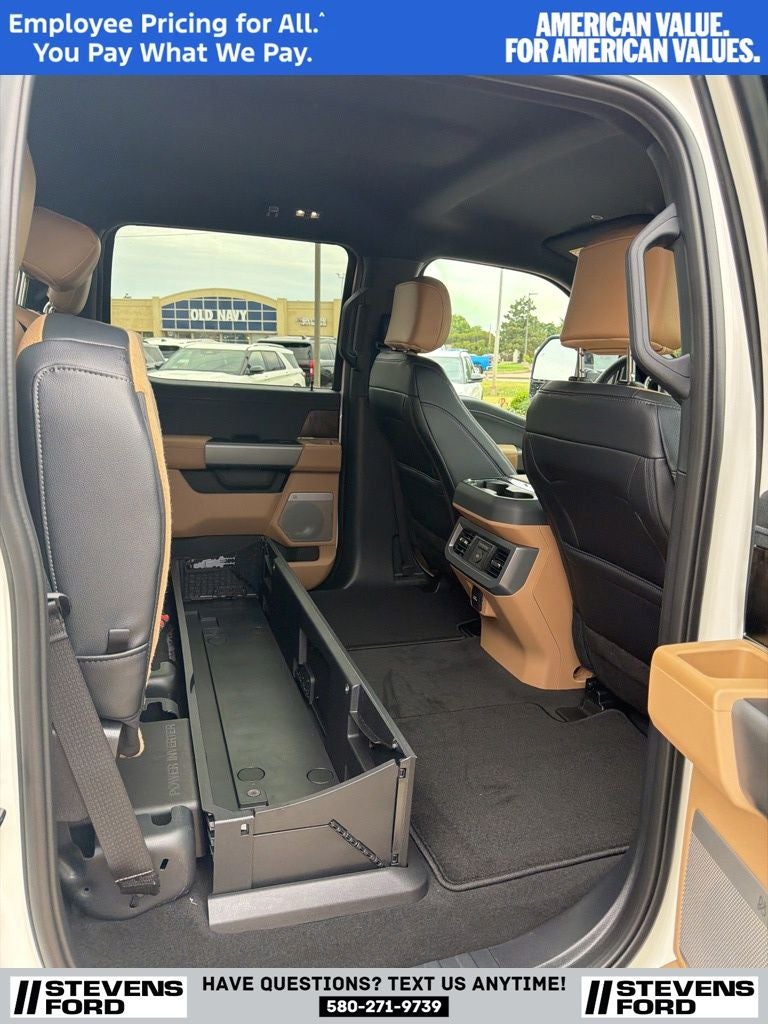 2026 Ford F-350SD Lariat