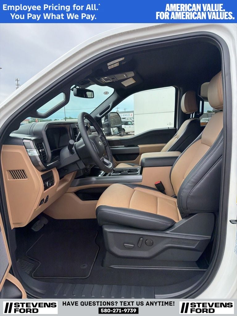 2026 Ford F-350SD Lariat