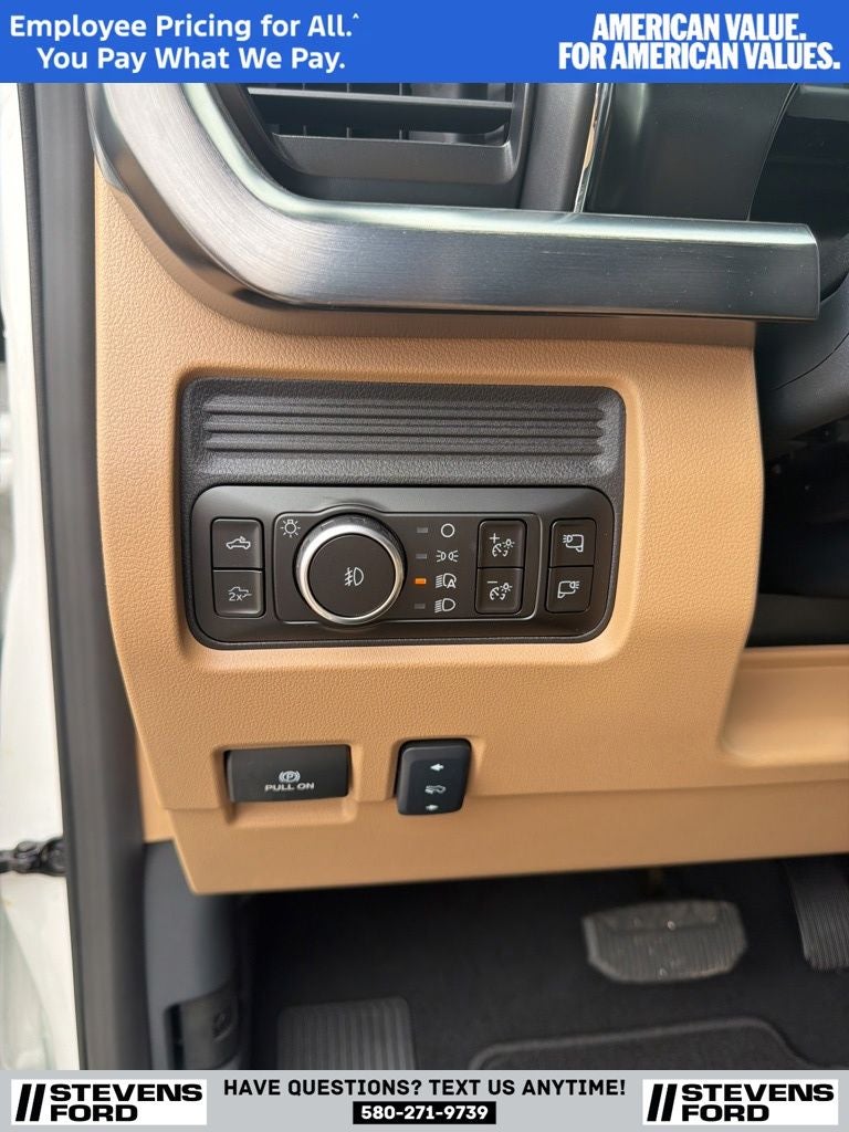 2026 Ford F-350SD Lariat
