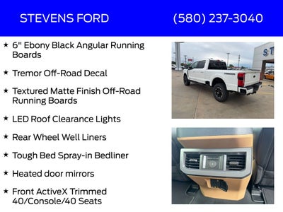 2026 Ford F-350SD Lariat