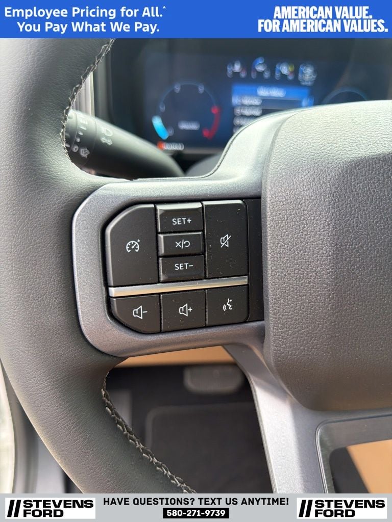 2026 Ford F-350SD Lariat