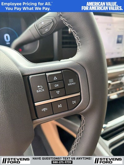 2026 Ford F-350SD Lariat