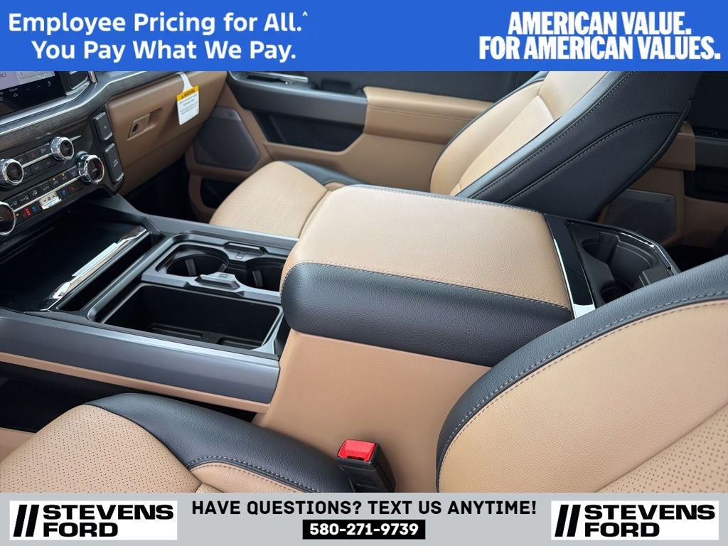 2026 Ford F-350SD Lariat