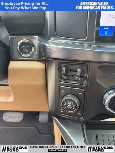 2026 Ford F-350SD Lariat