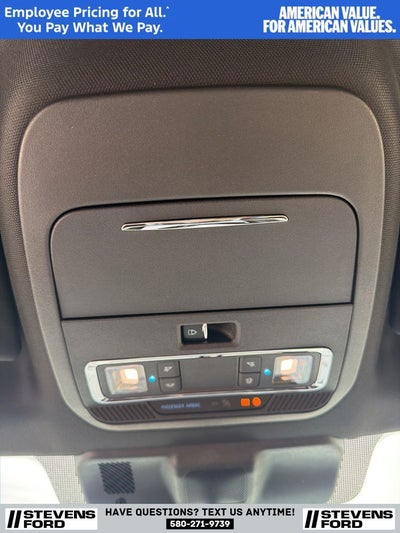 2026 Ford F-350SD Lariat