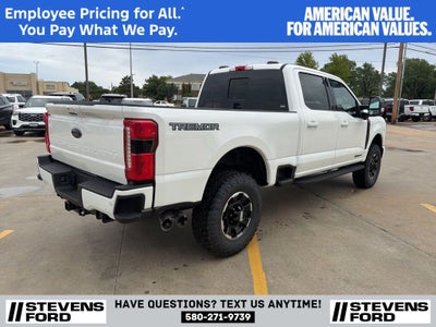 2026 Ford F-350SD Lariat