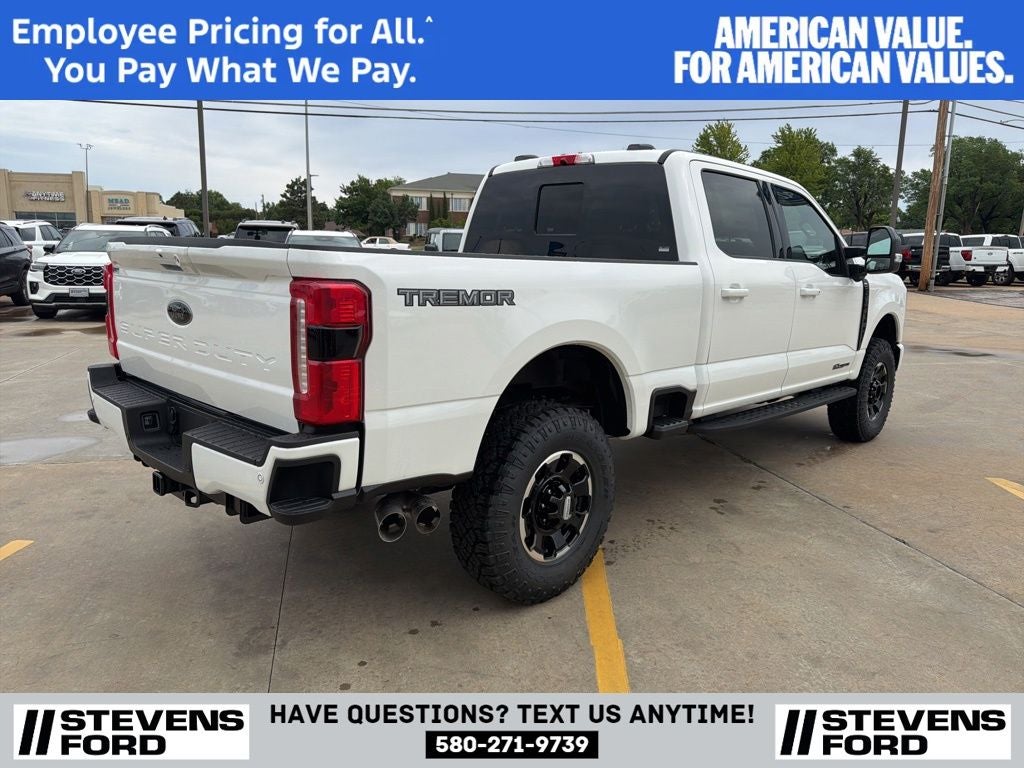 2026 Ford F-350SD Lariat
