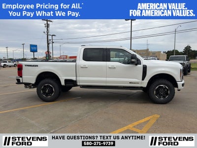 2026 Ford F-350SD Lariat