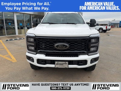 2026 Ford F-350SD Lariat