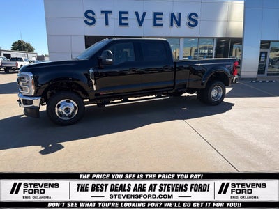 2027 Ford F-350SD XLT DRW