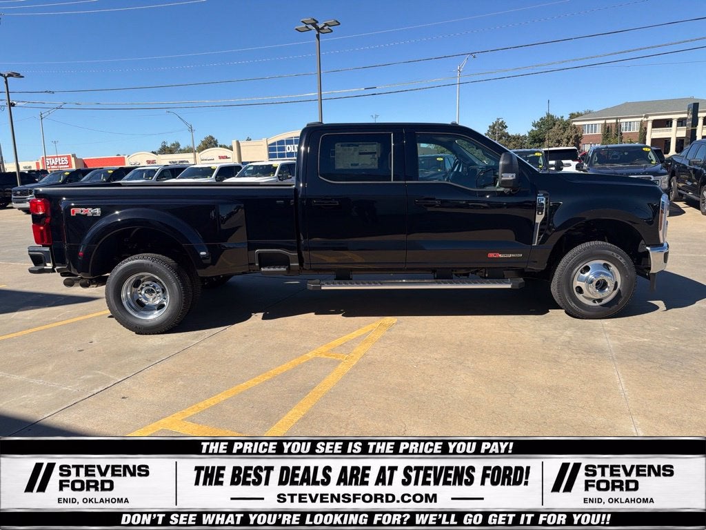 2027 Ford F-350SD XLT DRW