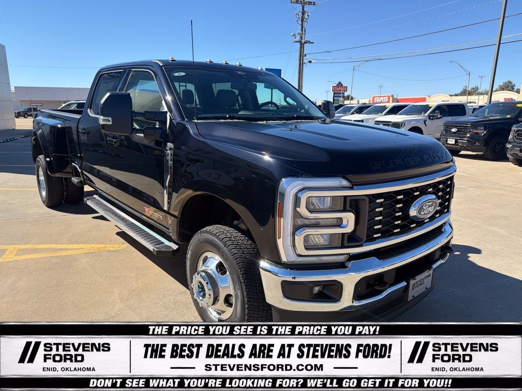 2027 Ford F-350SD XLT DRW