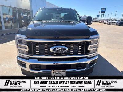 2027 Ford F-350SD XLT DRW