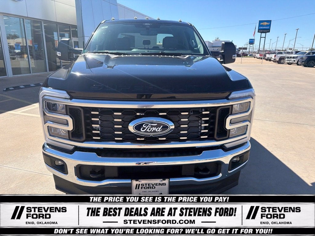 2027 Ford F-350SD XLT DRW