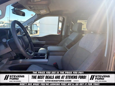 2027 Ford F-350SD XLT DRW