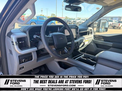 2027 Ford F-350SD XLT DRW
