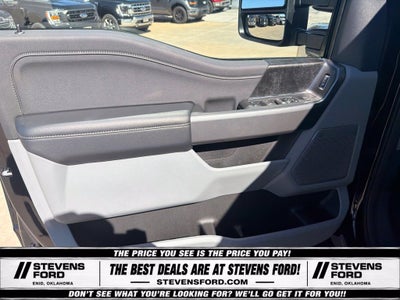2027 Ford F-350SD XLT DRW