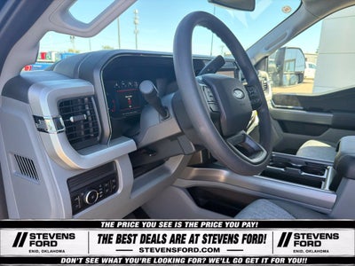 2027 Ford F-350SD XLT DRW
