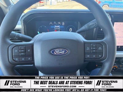 2027 Ford F-350SD XLT DRW