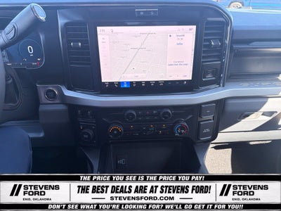 2027 Ford F-350SD XLT DRW