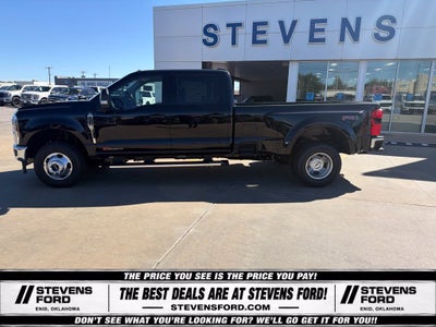 2027 Ford F-350SD XLT DRW