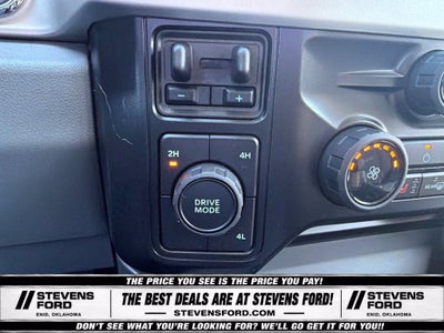 2027 Ford F-350SD XLT DRW