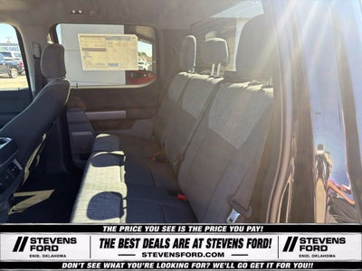 2027 Ford F-350SD XLT DRW