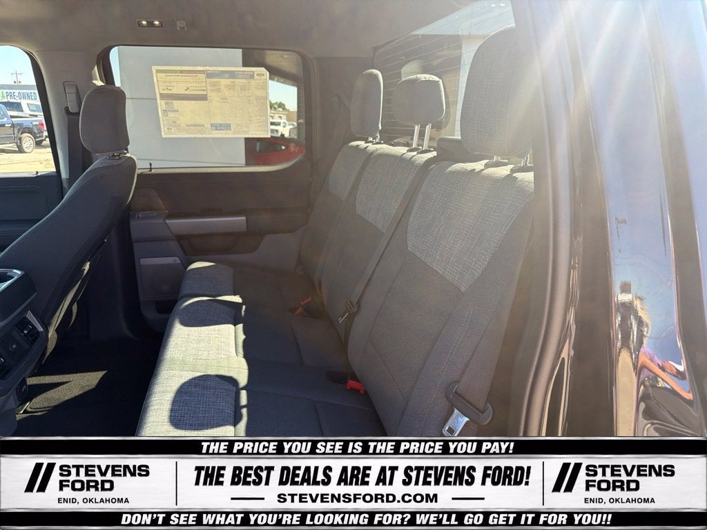 2027 Ford F-350SD XLT DRW
