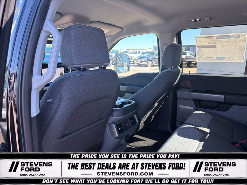 2027 Ford F-350SD XLT DRW