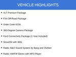 2027 Ford F-350SD XLT DRW