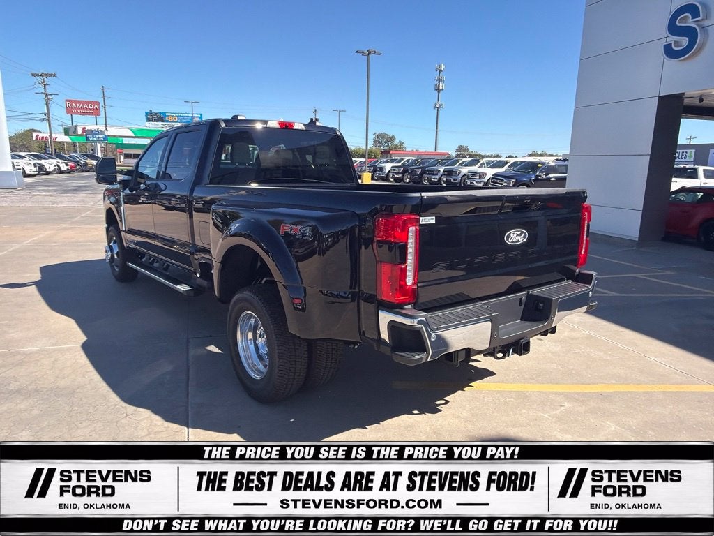 2027 Ford F-350SD XLT DRW