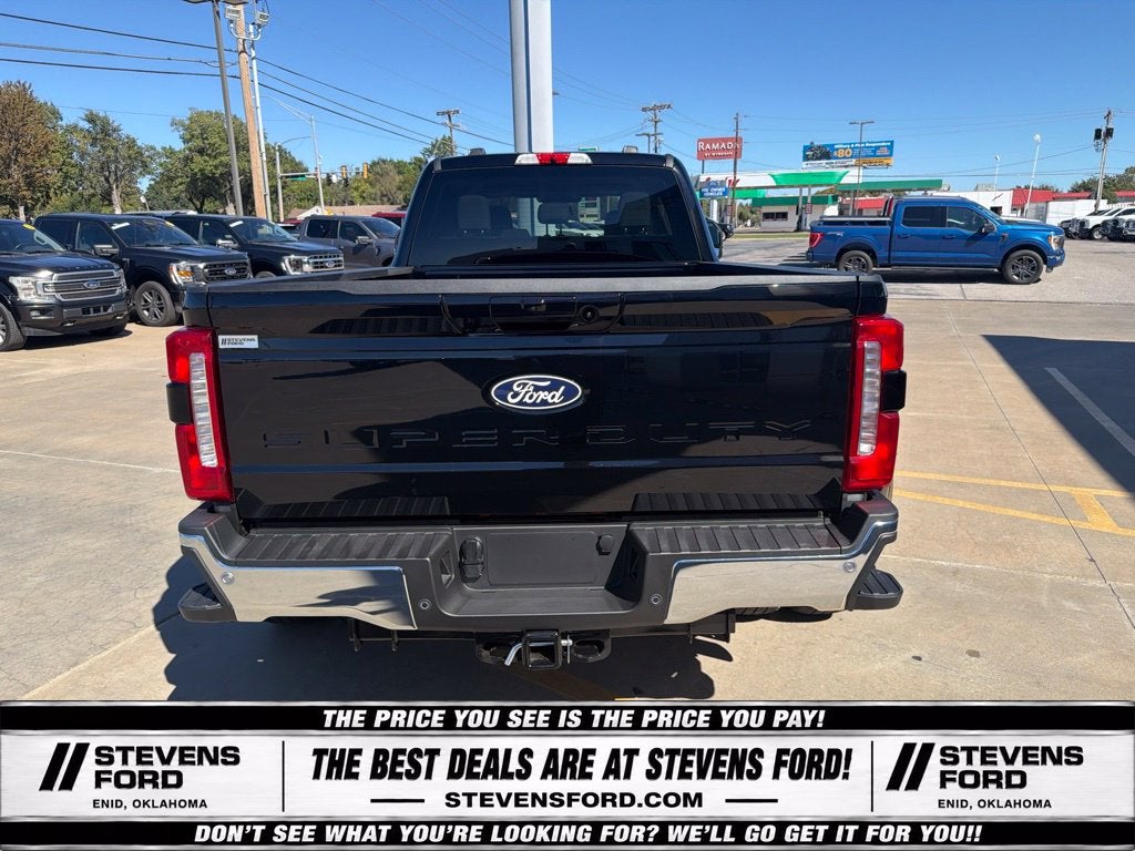 2027 Ford F-350SD XLT DRW