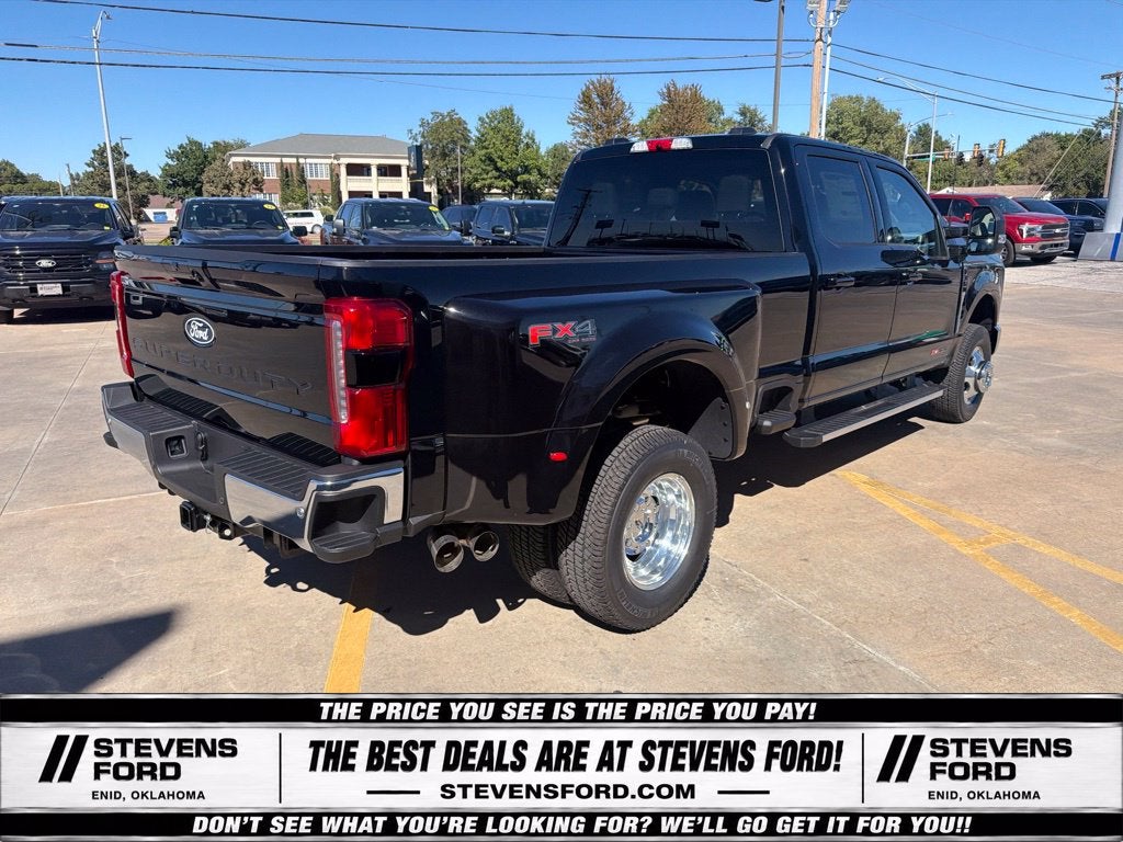 2027 Ford F-350SD XLT DRW