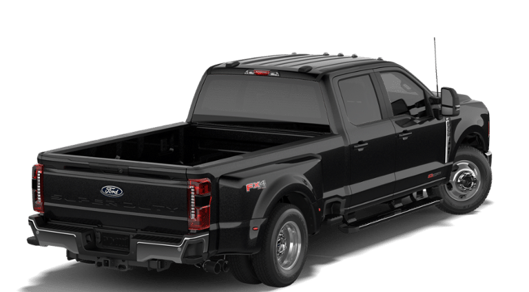 2027 Ford F-350SD DRW