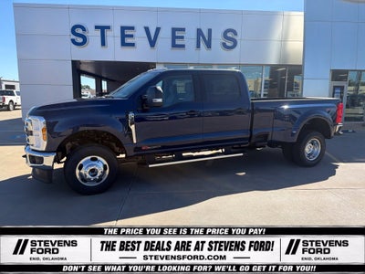 2027 Ford F-350SD XLT DRW