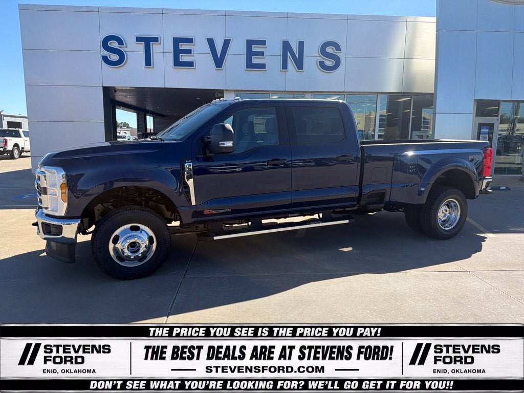 2027 Ford F-350SD XLT DRW