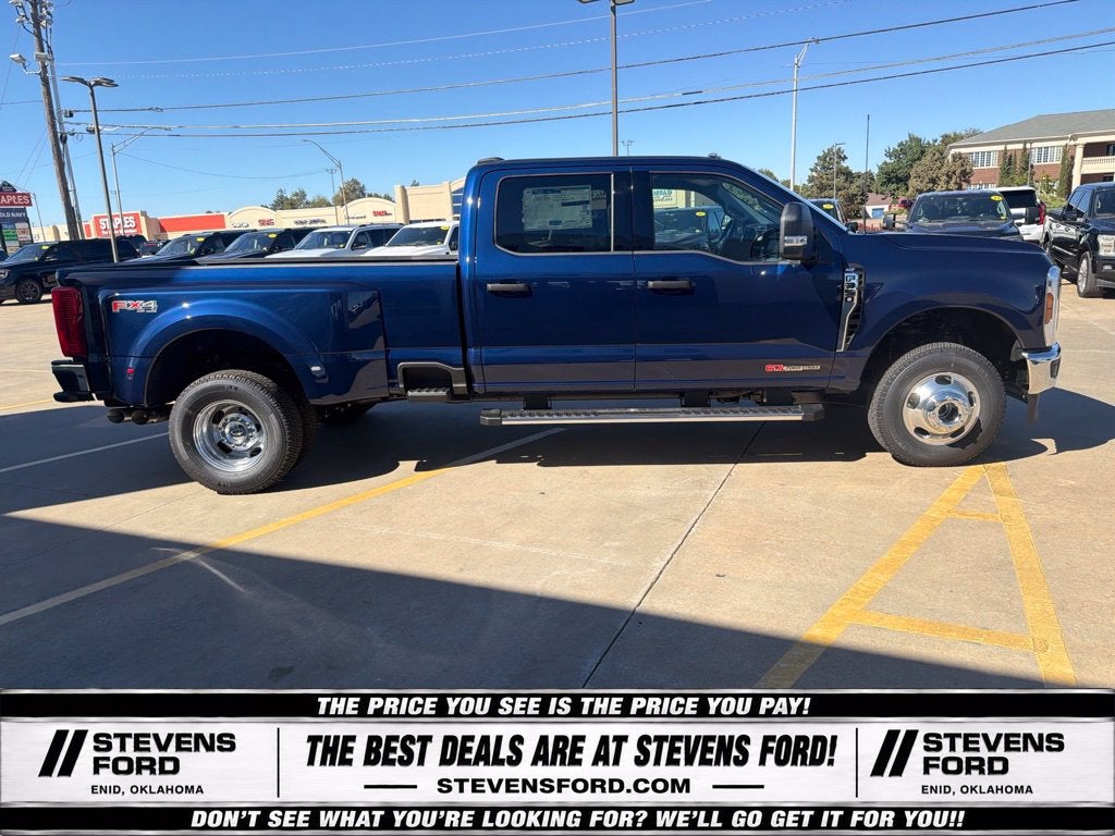 2027 Ford F-350SD XLT DRW