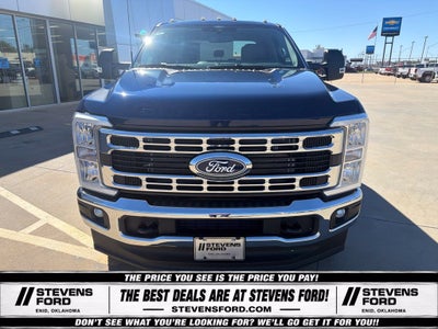 2027 Ford F-350SD XLT DRW