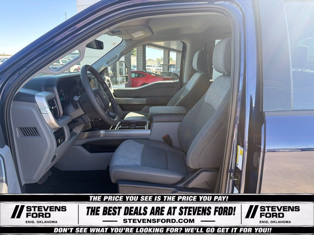 2027 Ford F-350SD XLT DRW