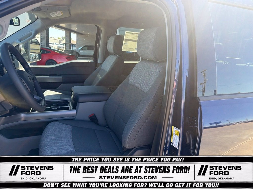 2027 Ford F-350SD XLT DRW