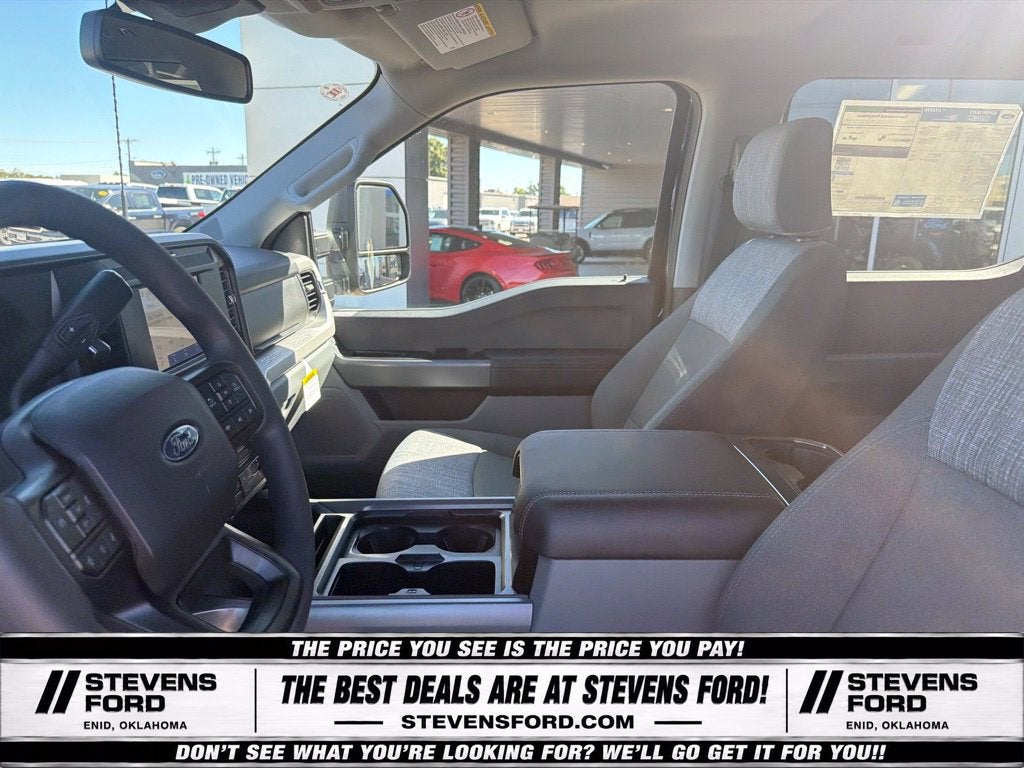 2027 Ford F-350SD XLT DRW