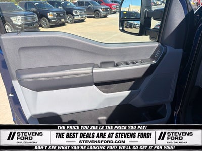 2027 Ford F-350SD XLT DRW