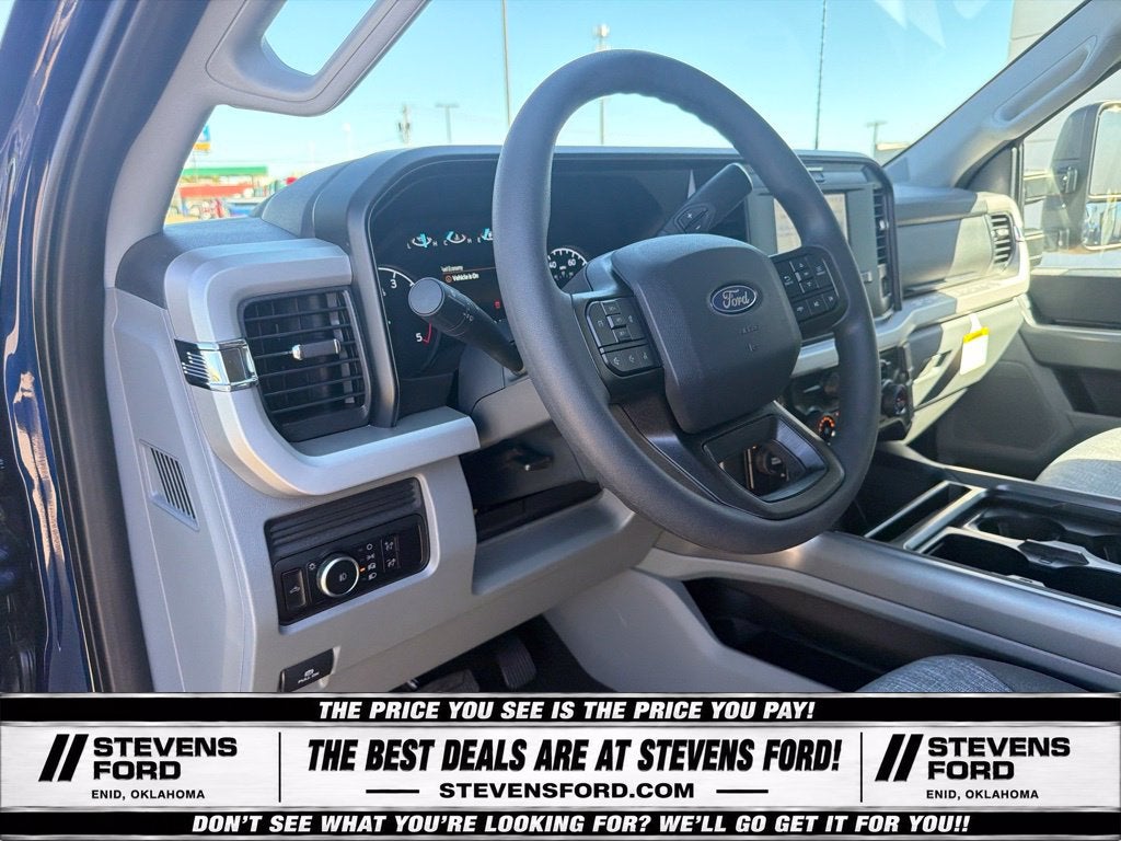 2027 Ford F-350SD XLT DRW