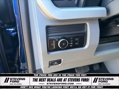 2027 Ford F-350SD XLT DRW