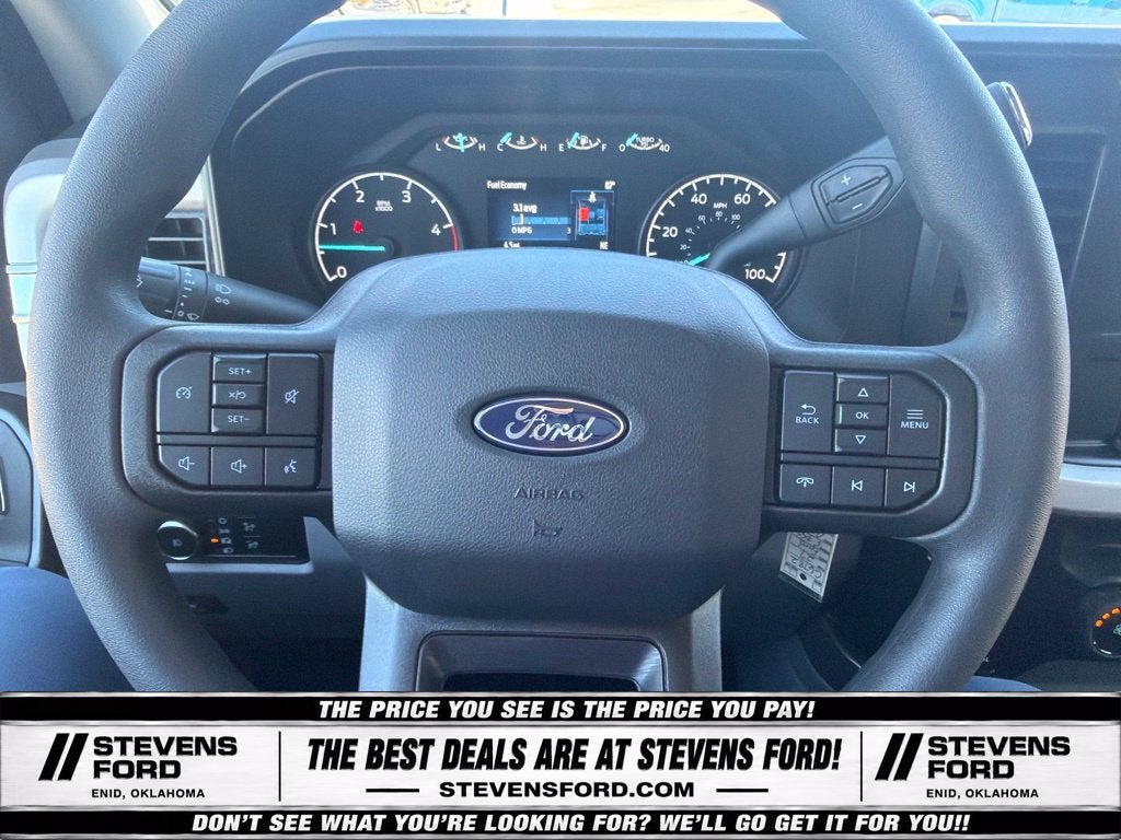 2027 Ford F-350SD XLT DRW