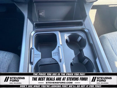 2027 Ford F-350SD XLT DRW