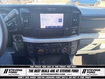 2027 Ford F-350SD XLT DRW